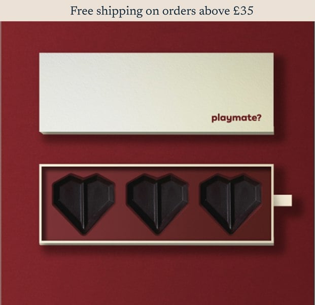 Playmate Labs Aphrodisiac Chocolates