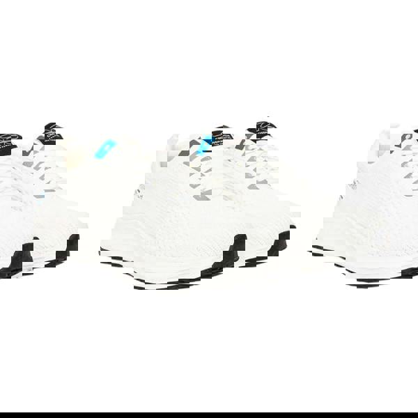 Crosshatch Mens Rivas Trainers - White - 