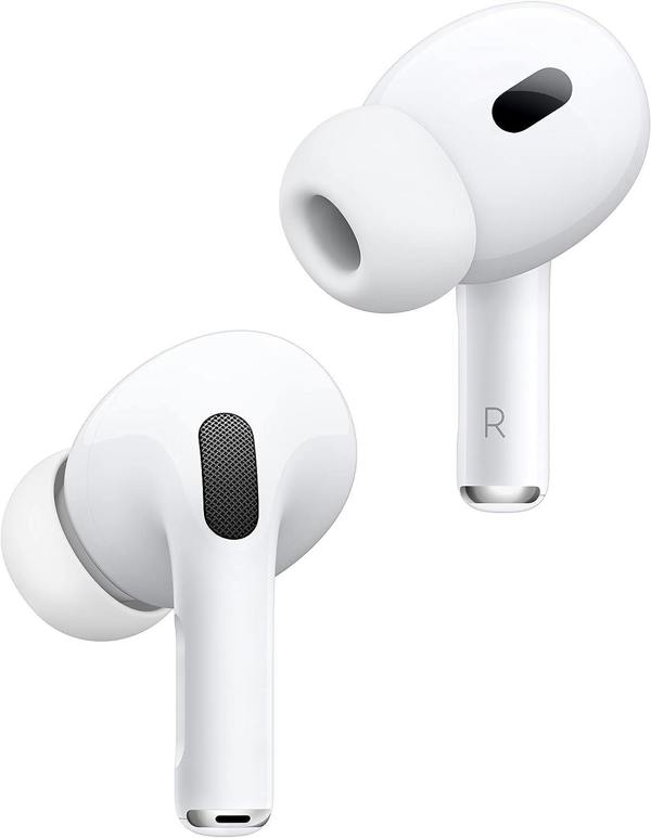 Apple AirPods Pro 2nd Gen With USB-C MagSafe Charging Case