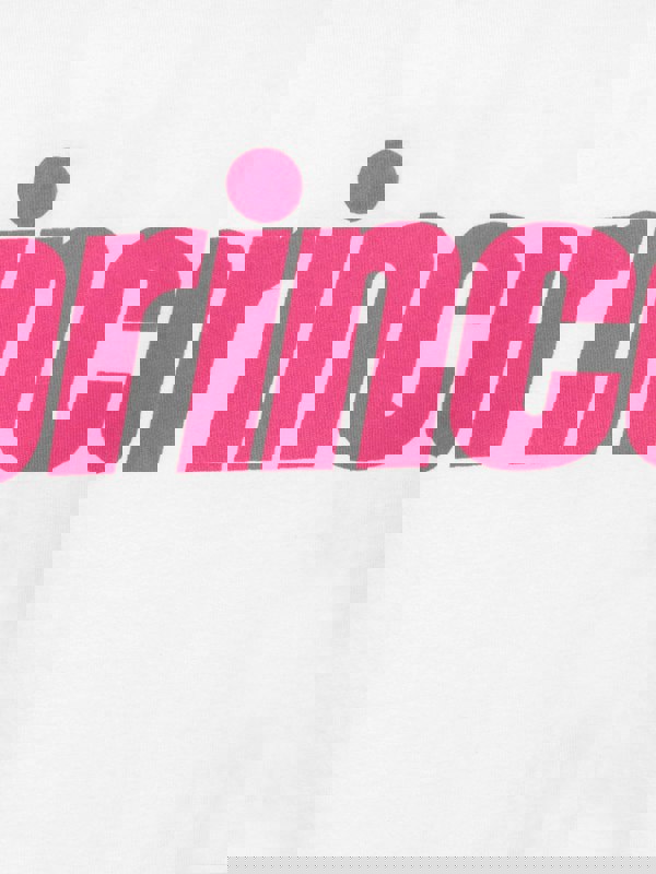 Prince Prince Girls Mark Short Sleeve T-Shirt