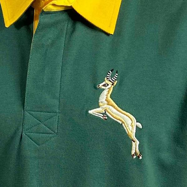 Springbok-Rugby-Polo-1937-Crest