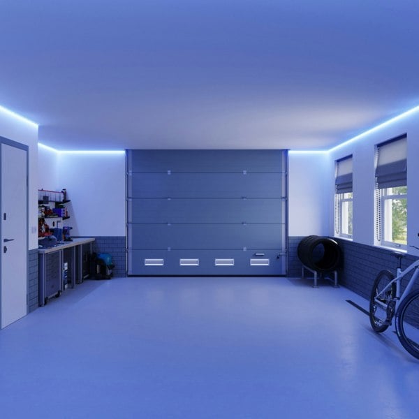 Nordlux Smart Led Strip | Colour | 2x5 meters | Effect Light | White
