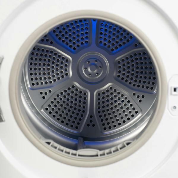 Willow 8kg Vented Tumble Dryer W8TDW - White