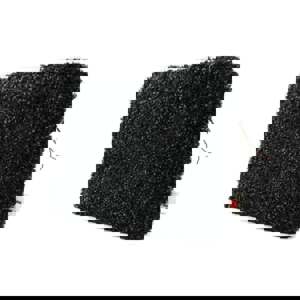 Sheepskin Computer Sleeve ⎮ 36 cm x 28 cm Anthracite