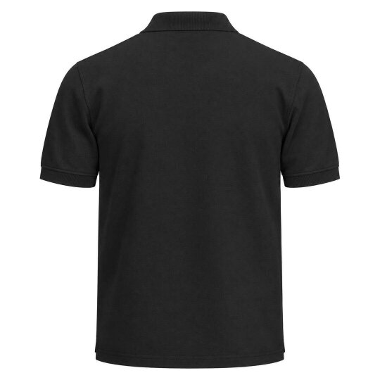 Diesel T-Smith 250104 Off Black Men's Polo Shirt