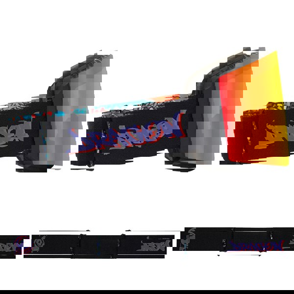 Dragon RVX MAG OTG - Rattled with Lumalens Red Ionized & Lumalens Amber Lens