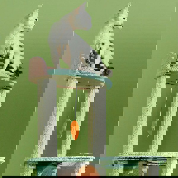 Davis Cat Climber, Cat Tree-Weilai Concept-Weilai Concept