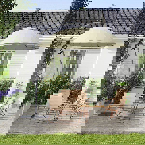 Patio Offset Umbrella