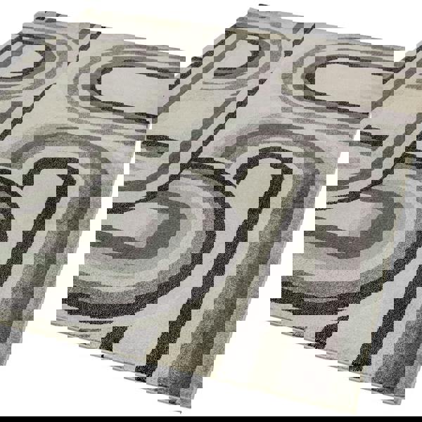 Asiatic Nova NV29 Retro Grey Rug