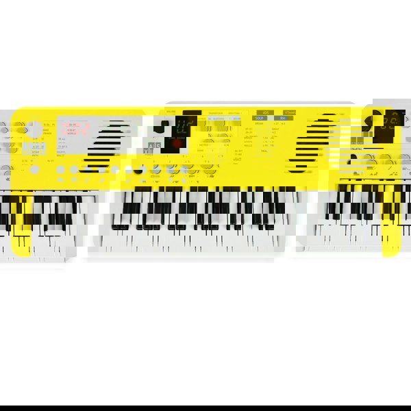 Axus Mini Keyboard 37 Key Keyboard#Colour_Yellow