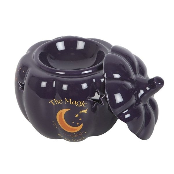 Serano The Magic Is in You Pumpkin Oil Burner