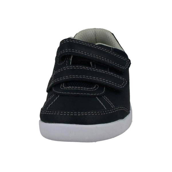 Clarks Boys Clarks Casual Shoes Emery Sky