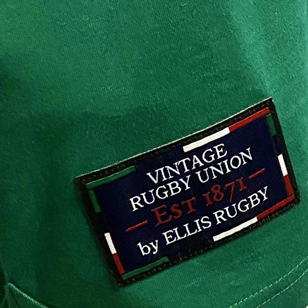 Ellis Rugby Ireland Rugby 1948 T-Shirt