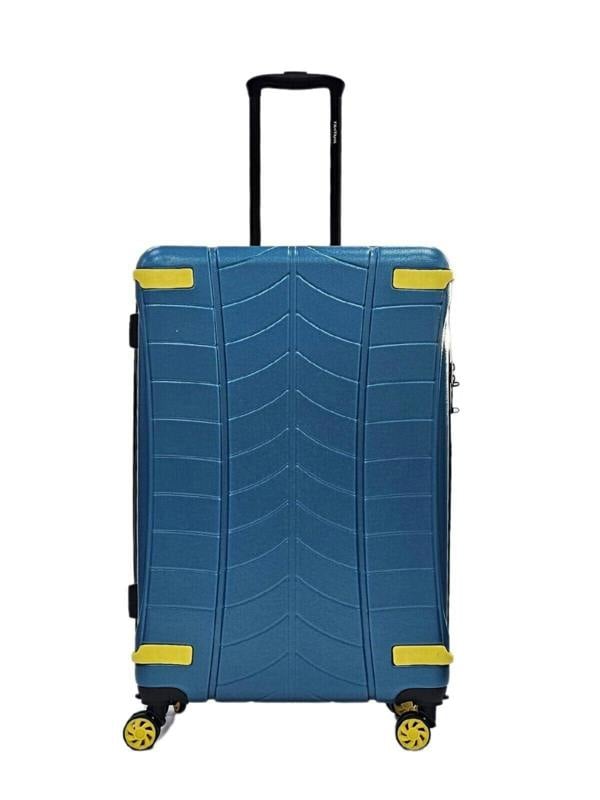 Eagle Luggage Hard Shell Luggage Travel Suitcase Set