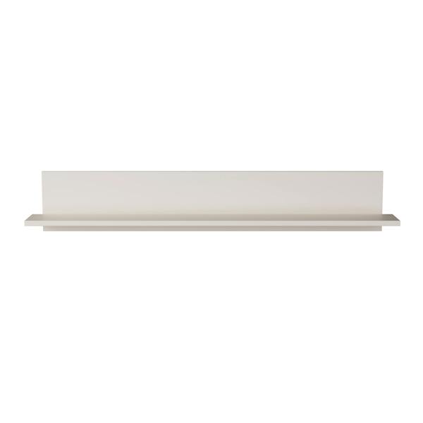 Furniture To Go Alice Springs Floating Bedside Shelf in Sand