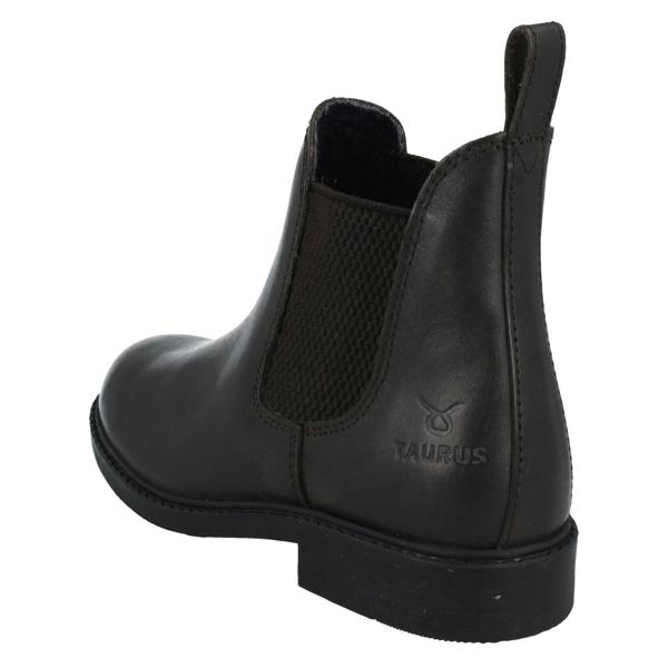 Taurus Unisex Childrens Taurus Jodphur Boots Classic
