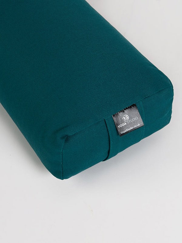 Yoga Studio EU Pranayama Buckwheat Meditation Bolster Cushion
