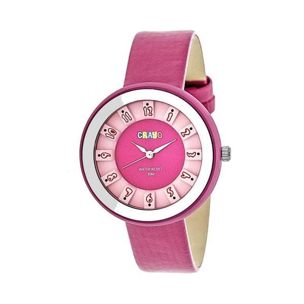 Crayo Celebration Unisex Watch