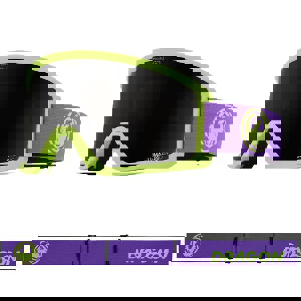 Dragon DX3 OTG - Murasaki with Lumalens Midnight Lens