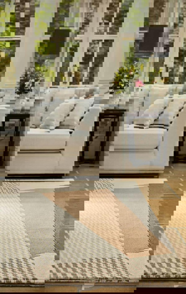 Bauhaus Abstract Wool Rug | Modern Art | The Rugs