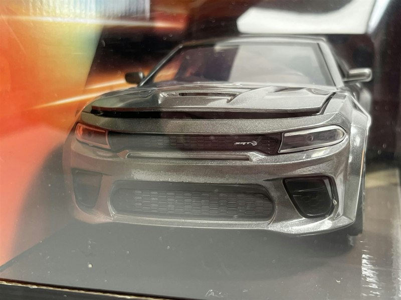 Jada Fast and Furious Fast X 2021 Dodge Charger SRT Hellcat 1:24 Scale Jada 253203085