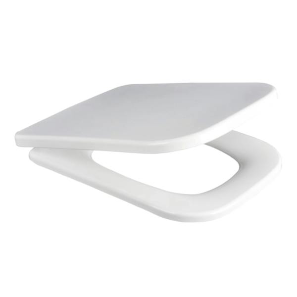 RTS Compact Square 340 Toilet Seat