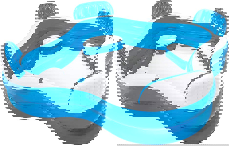 Intex Swim Centre Family Pool with Seat