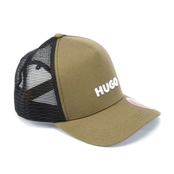 Boss Hugo - 50535942-389 MENS HUGO MARCEL TRUCKER KHAKI