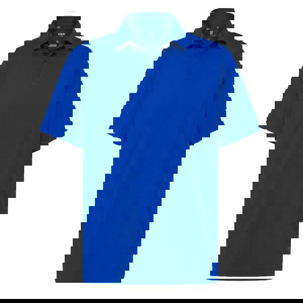 Under Armour Mens T2G Polo Shirt - Royal Blue - 