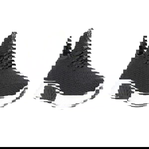 Crosshatch Mens Rideout Trainers - Grey