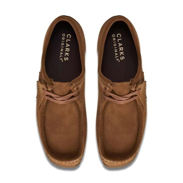 Clarks Originals Wallabee