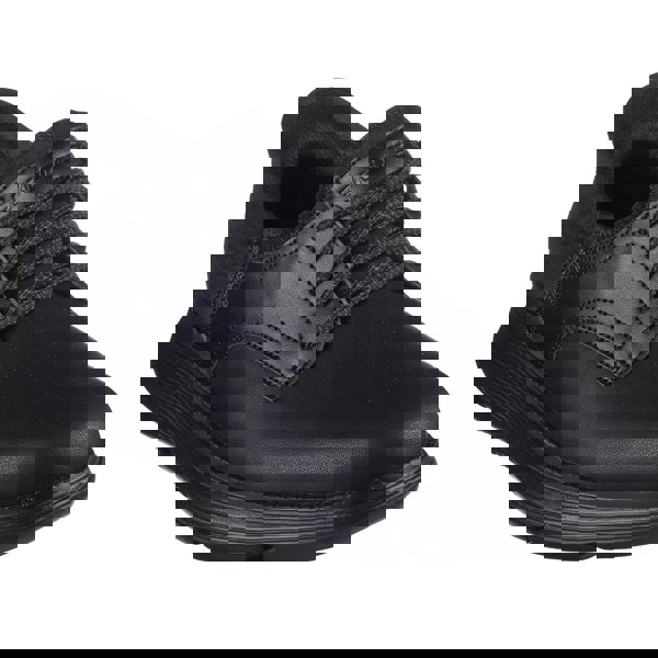 Skechers Garza - Gervin Oxford Men's Shoes in Black
