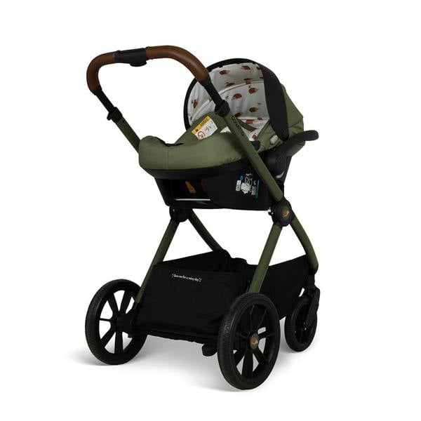 Cosatto Giggle 4 Everything Home and Travel Bundle Hoglet