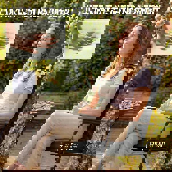 Outdoor Seat Cushion