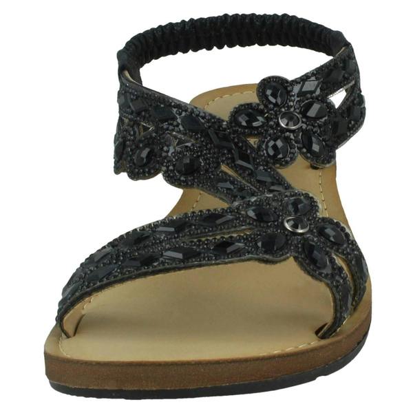 Savannah Ladies Savannah Slingback Sandals F00321
