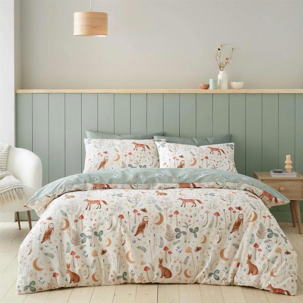 Enchanted Twilight Duvet Cover Set