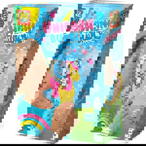 SES Creative Unicorn bubbles
