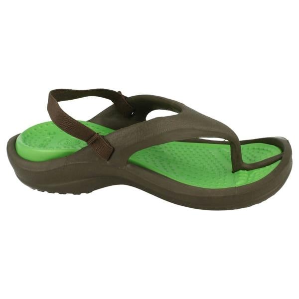 Crocs Childrens Unisex Crocs Toe Post Sandals Athens Strap