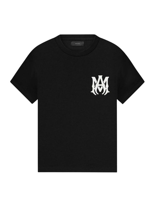 AMIRI KIDS MA TEE BLACK