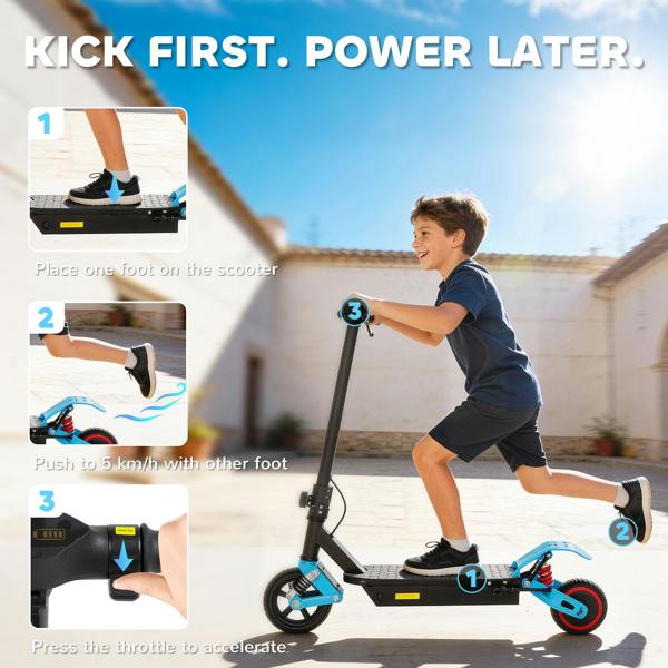 Kids E-Scooter