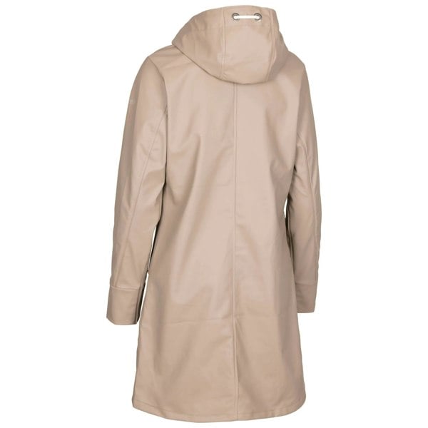 Trespass Women's Payko Waterproof Jacket - Vintage Khaki