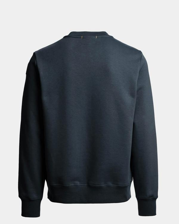 Parajumpers K2 Mens Sweatshirt - Nine Iron 765, back