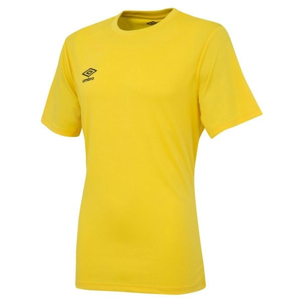 Umbro Childrens/Kids Club Jersey - Yellow