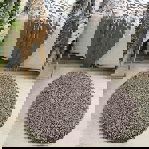 The Rugs Washable Fleck Rug - Quality Stylish Plain Design