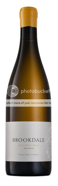 Brookdale Estate, Bradbourne, Paarl, White Blend 2023 75cl