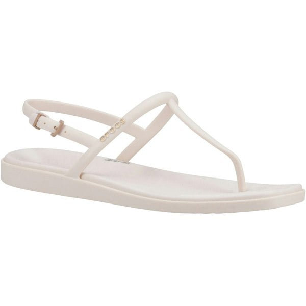 Crocs Miami Thong Flip TPU Women's Dew Sandals