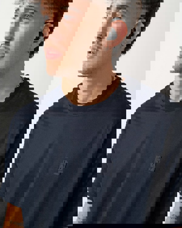 Belstaff Steel Mens T-Shirt - Dark Ink