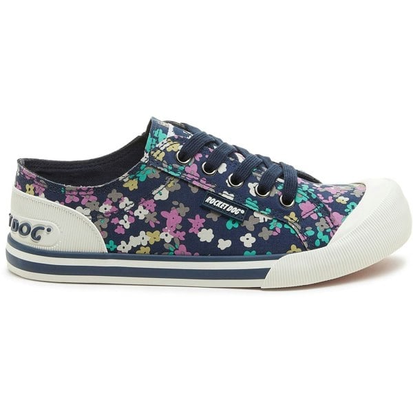 Rocket Dog Jazzin Annie Shoes - Navy