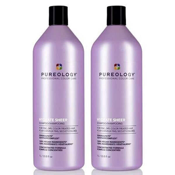 Pureology Hydrate Sheer Shampoo