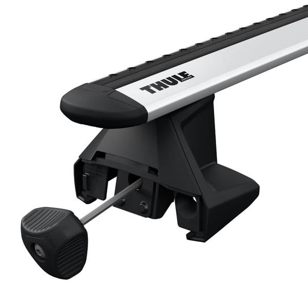 Thule Roof Rack Bars, BYD Dolphin 2021+ onwards, Wing Bar Evo Full Kit